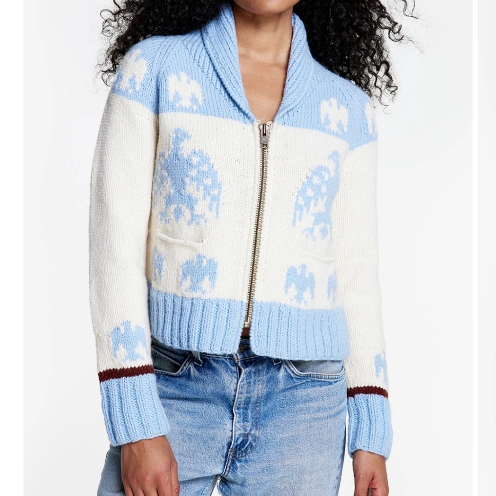 Smythe Handknit Cowichan Sweater